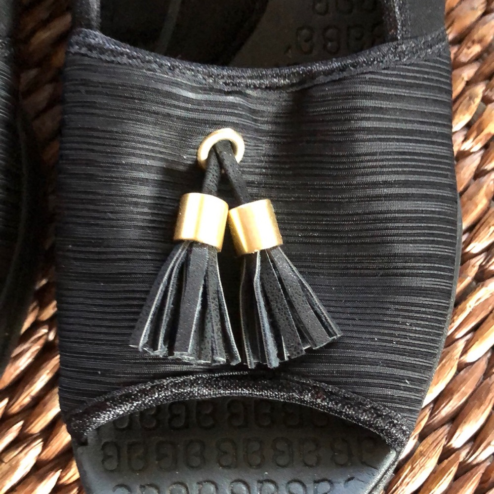 BZees Mirage Slingback sandal Size 9 - Picture 3 of 7